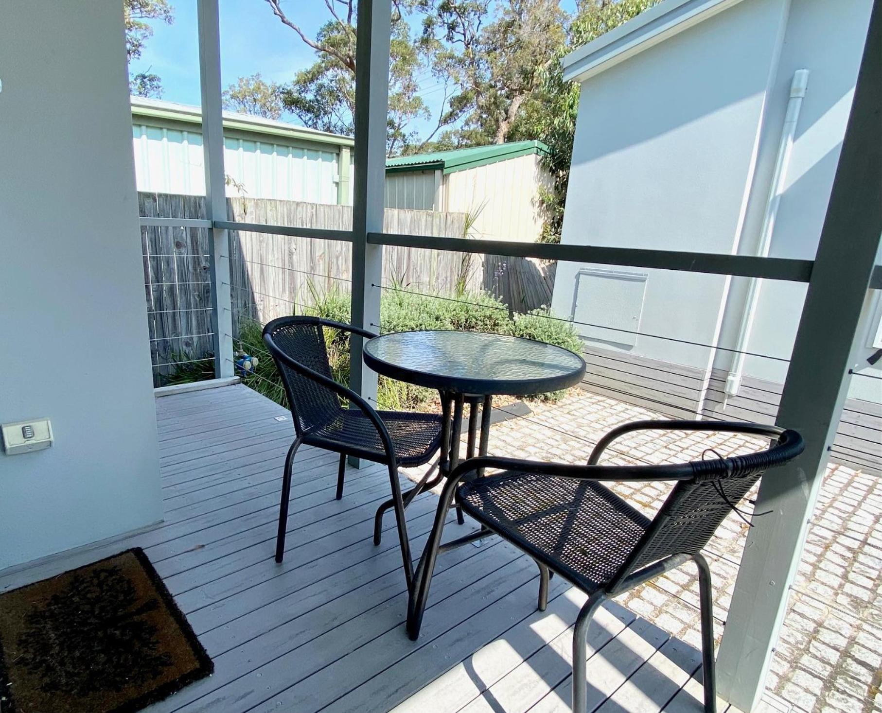 Jervis Bay Mariners Motel Huskisson Exterior photo